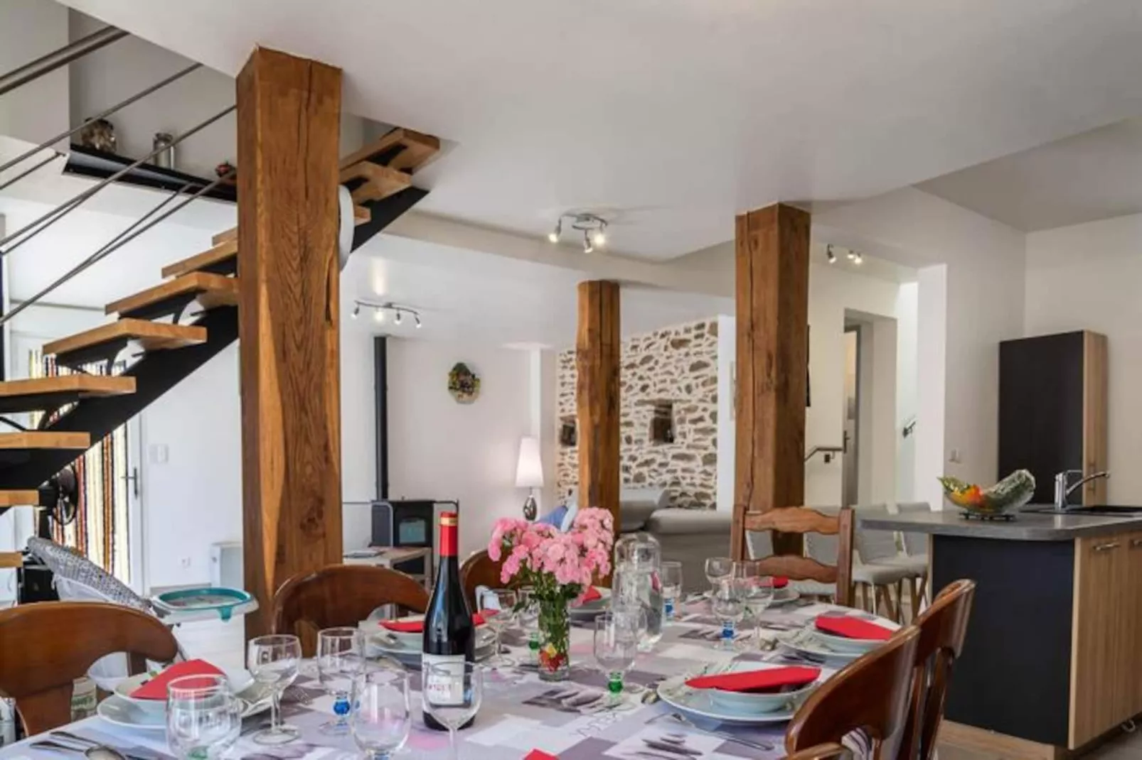 Gîte de France Gîte le pradillou 3 épis-Image-tags.