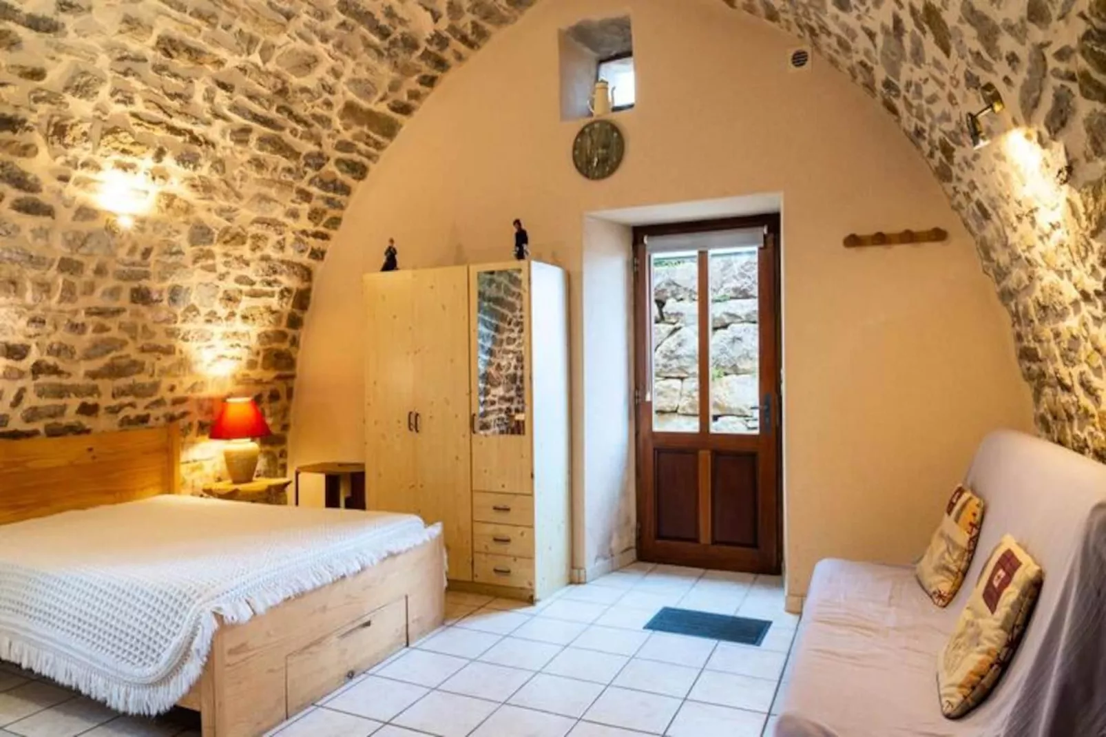 Gîte de France La voûte céleste 2/3 pers aux bondons 3 épis-Image-tags.