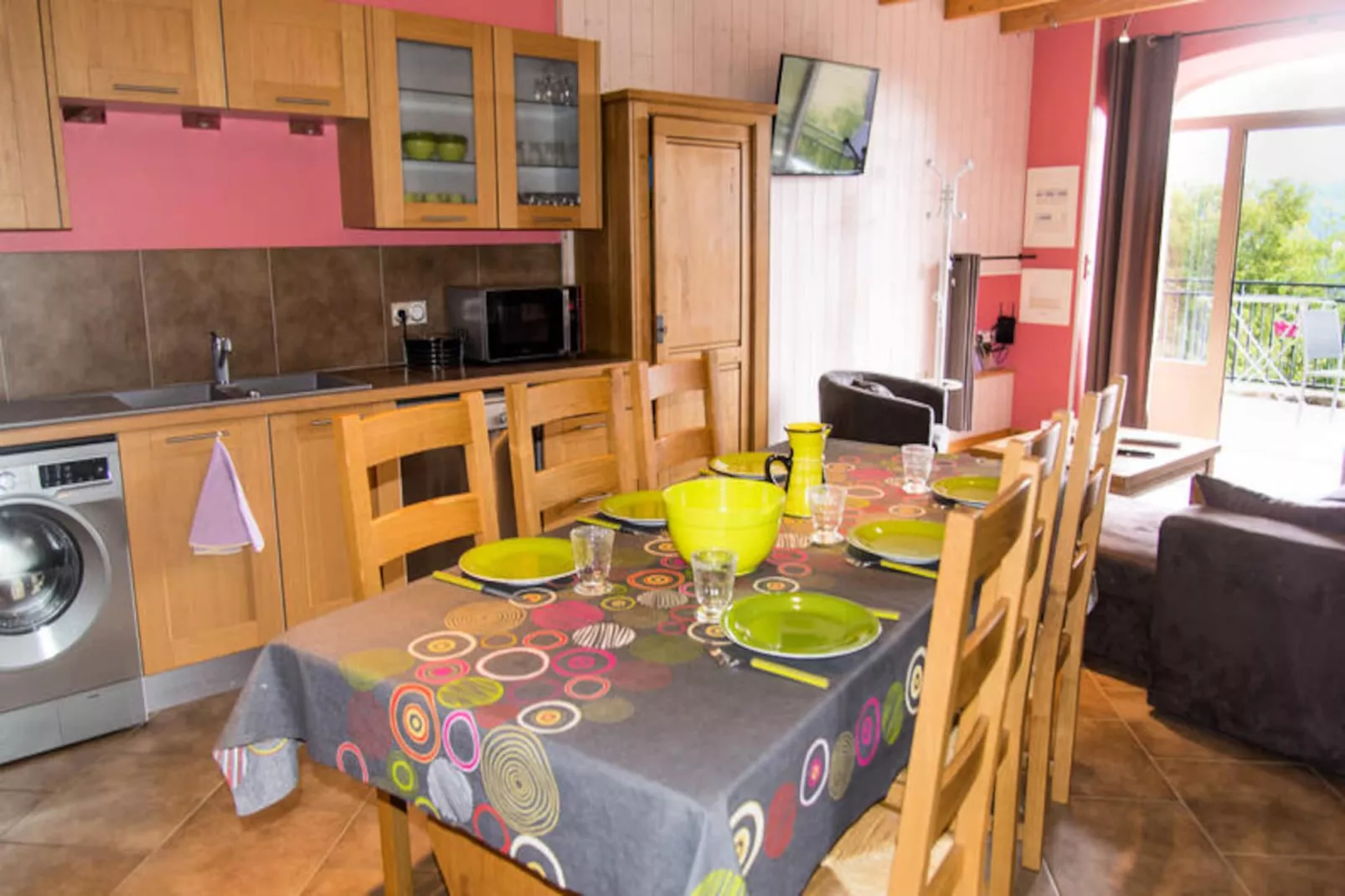 Gîte de France Gîte "la nature" 4 épis-Image-tags.