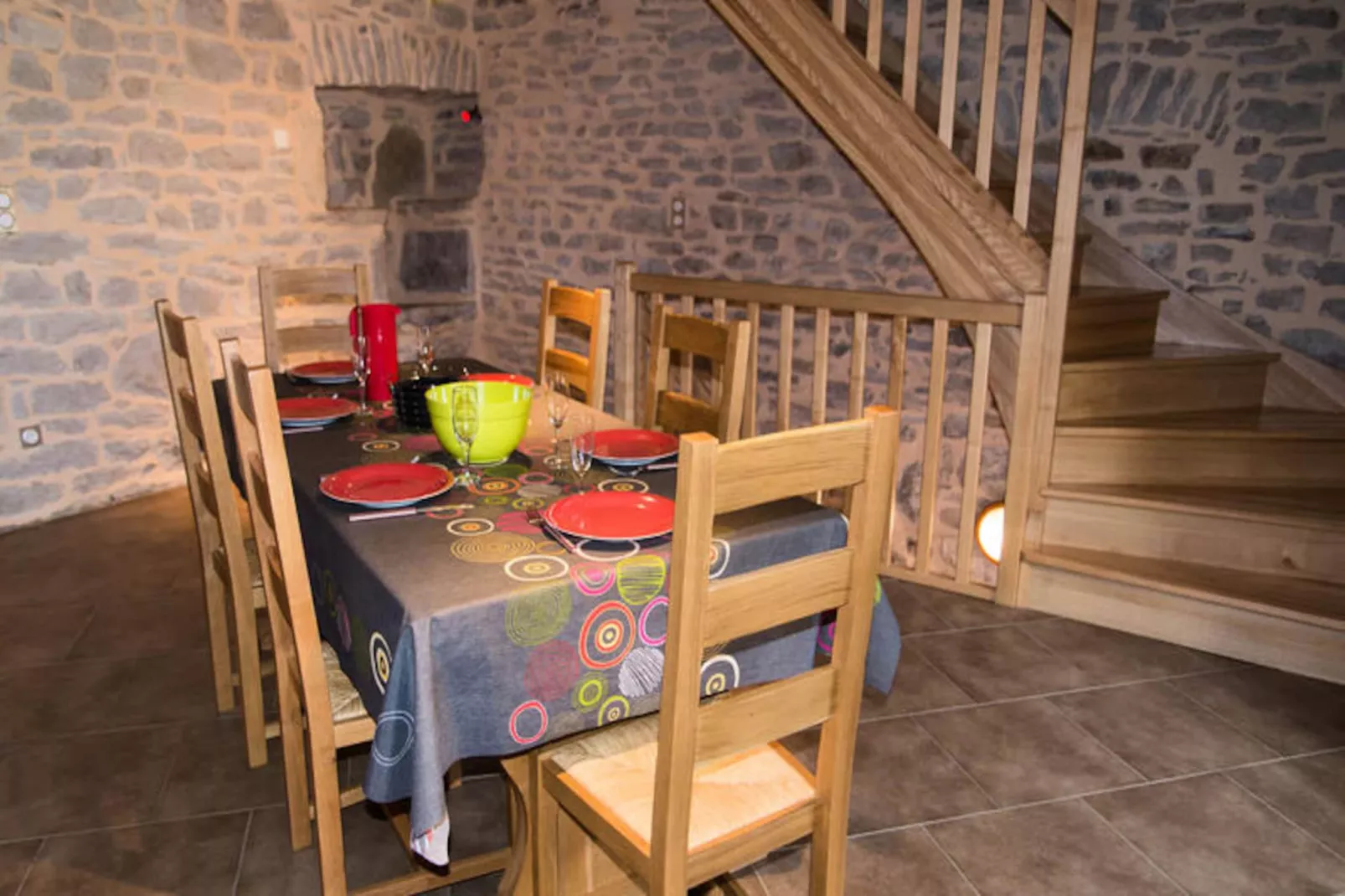 Gîte de France Gîte " la prairie" 4 épis-Image-tags.