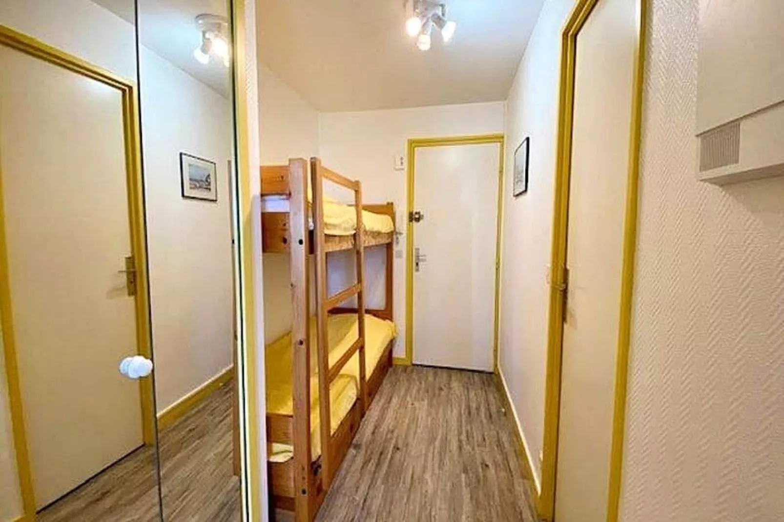 Résidence Bois D'amour-Slaapkamer