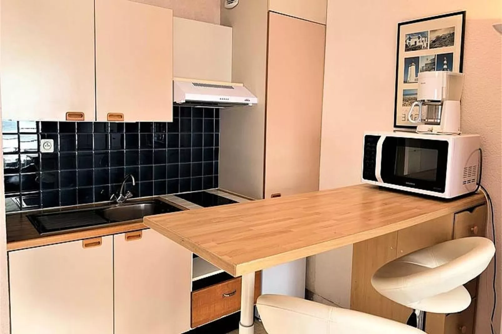 Résidence Courlis-Eetkamer