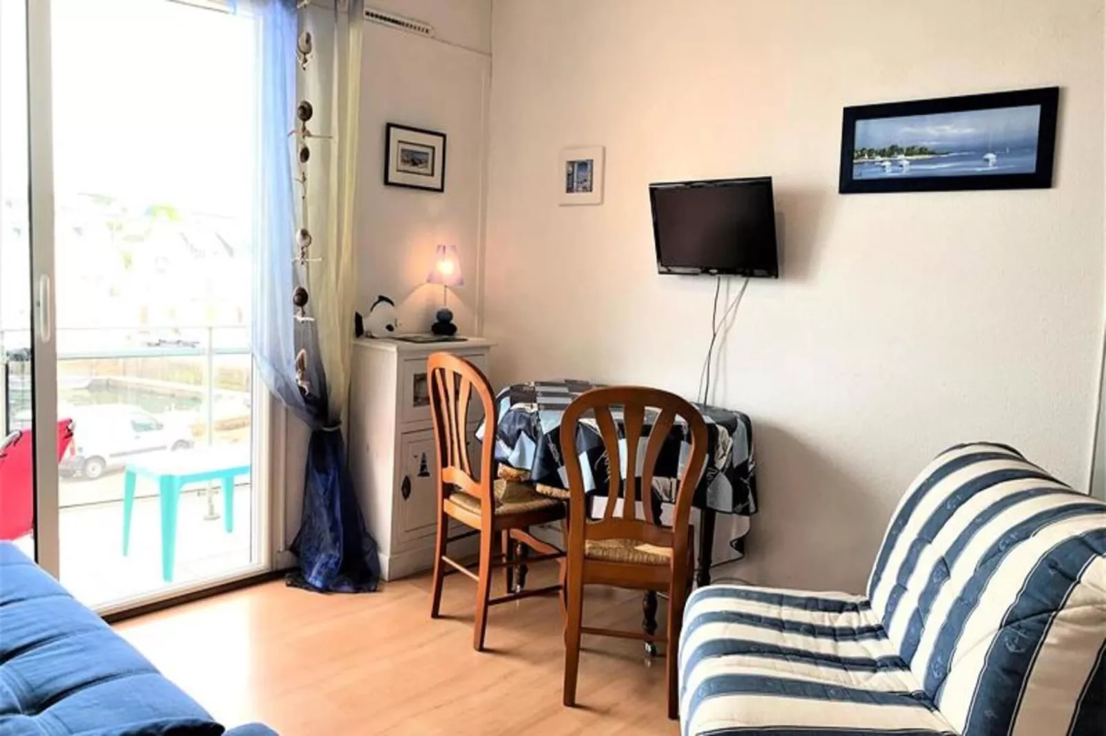 Résidence Sombreuil-Eetkamer