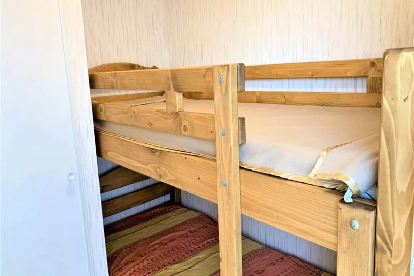 Résidence Er Palouen-Slaapkamer