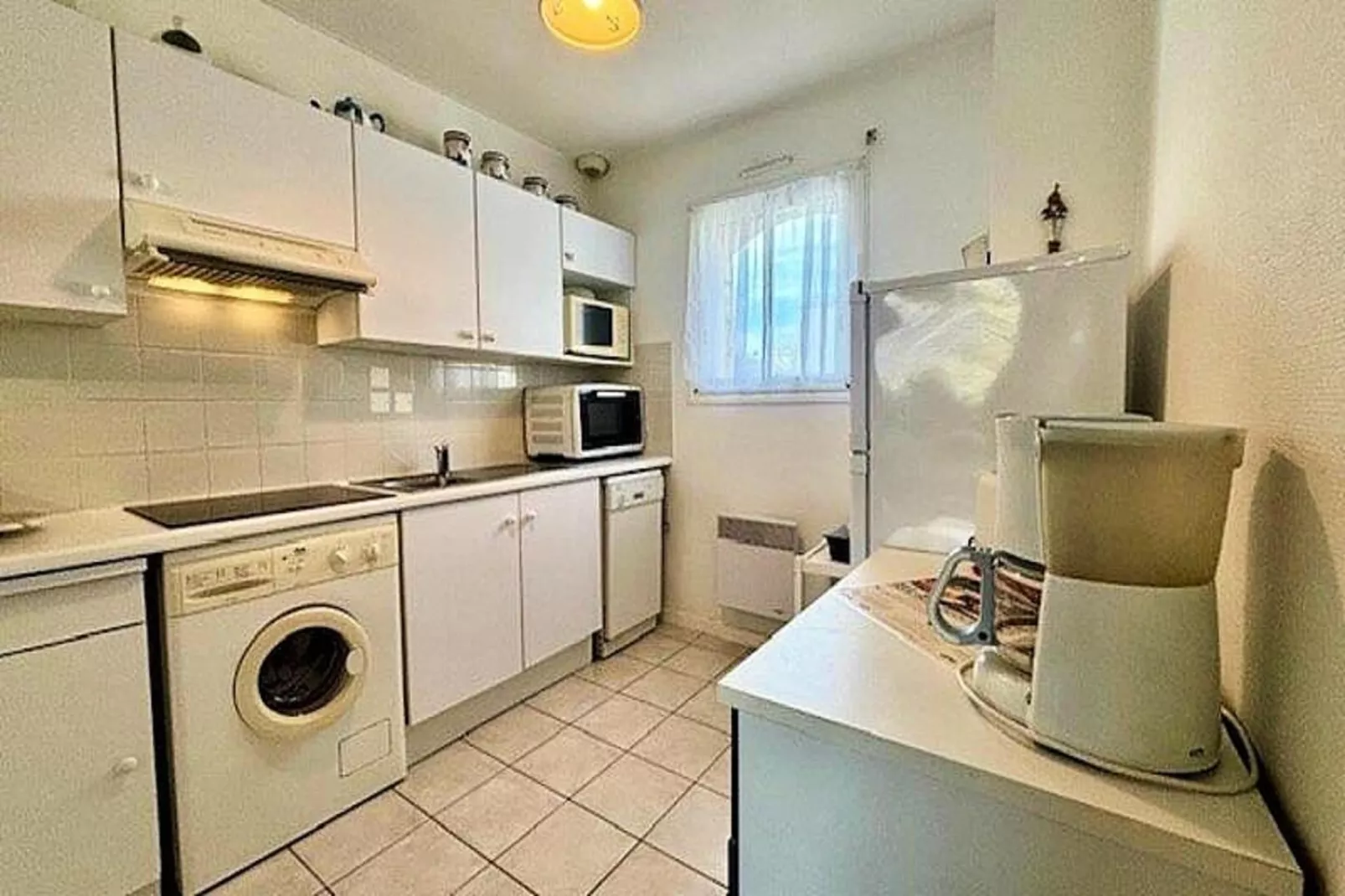 Résidence Hameau De Manemeur-Keuken