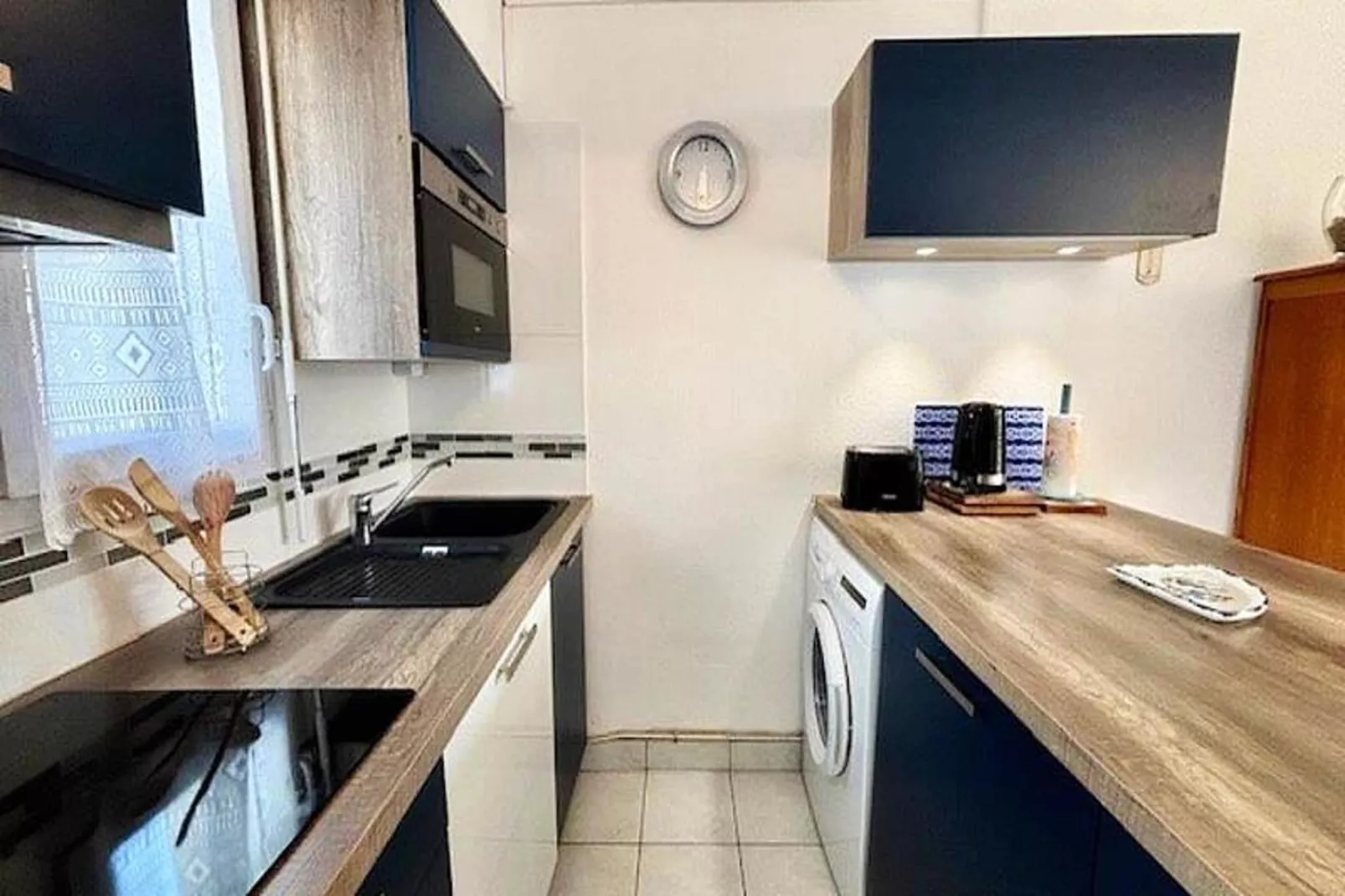 Résidence Oceanis-Keuken