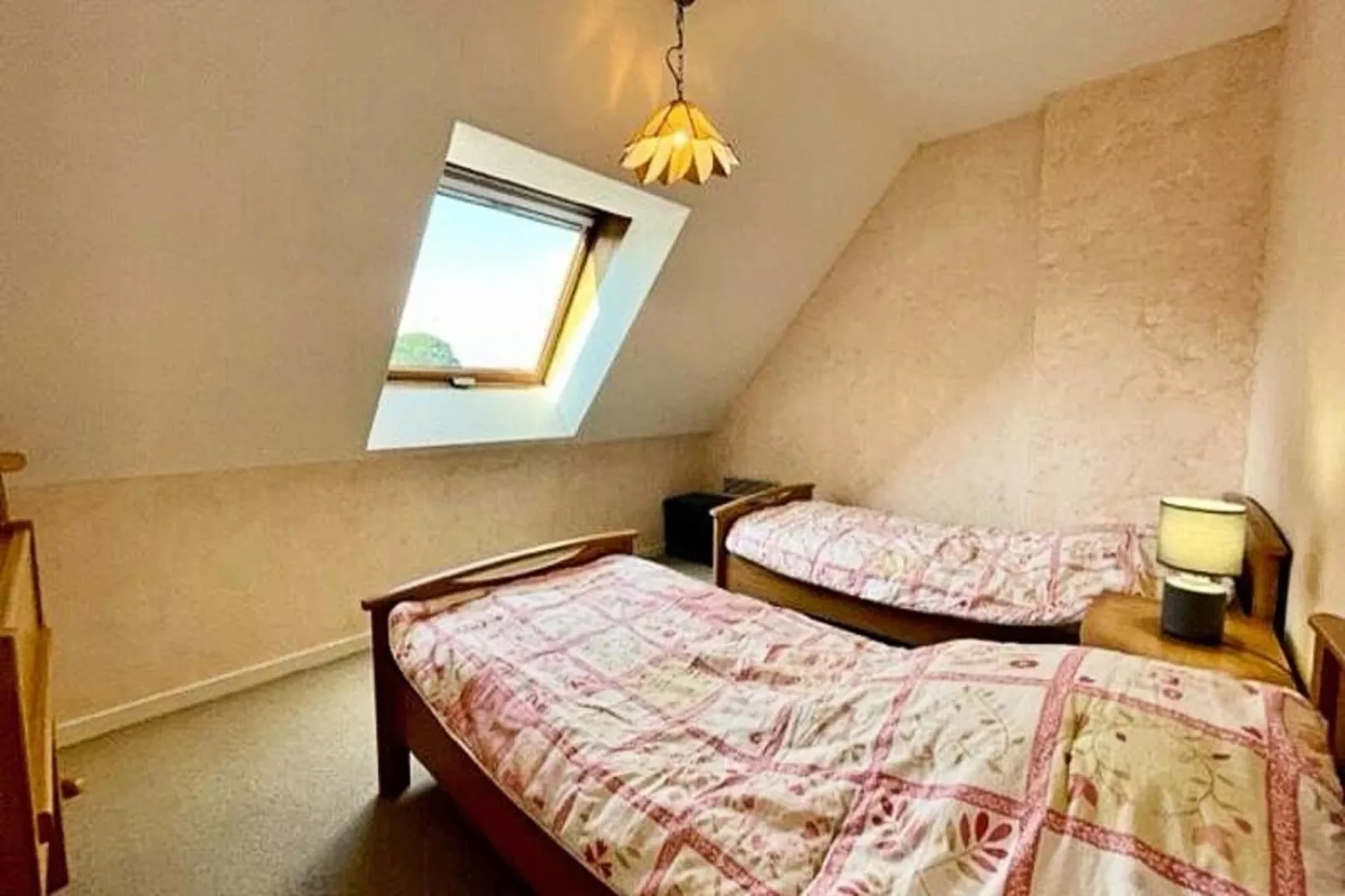 Résidence Bois D'amour-Slaapkamer