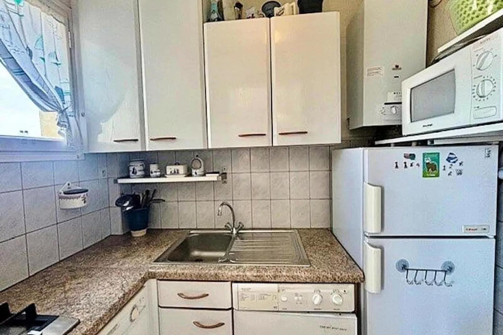 Résidence Kuz Heol-Keuken