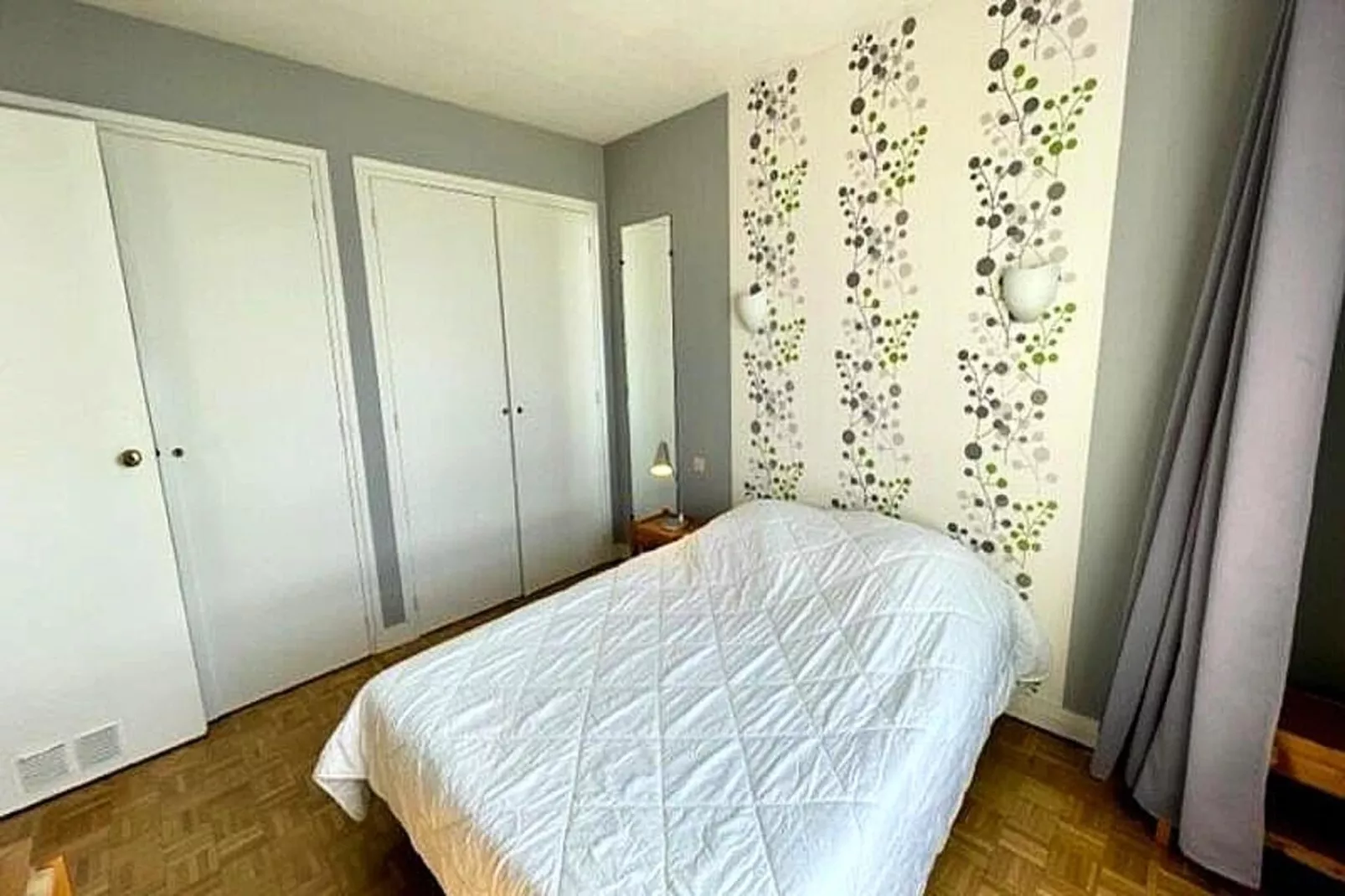 Résidence Les Ondines-Slaapkamer