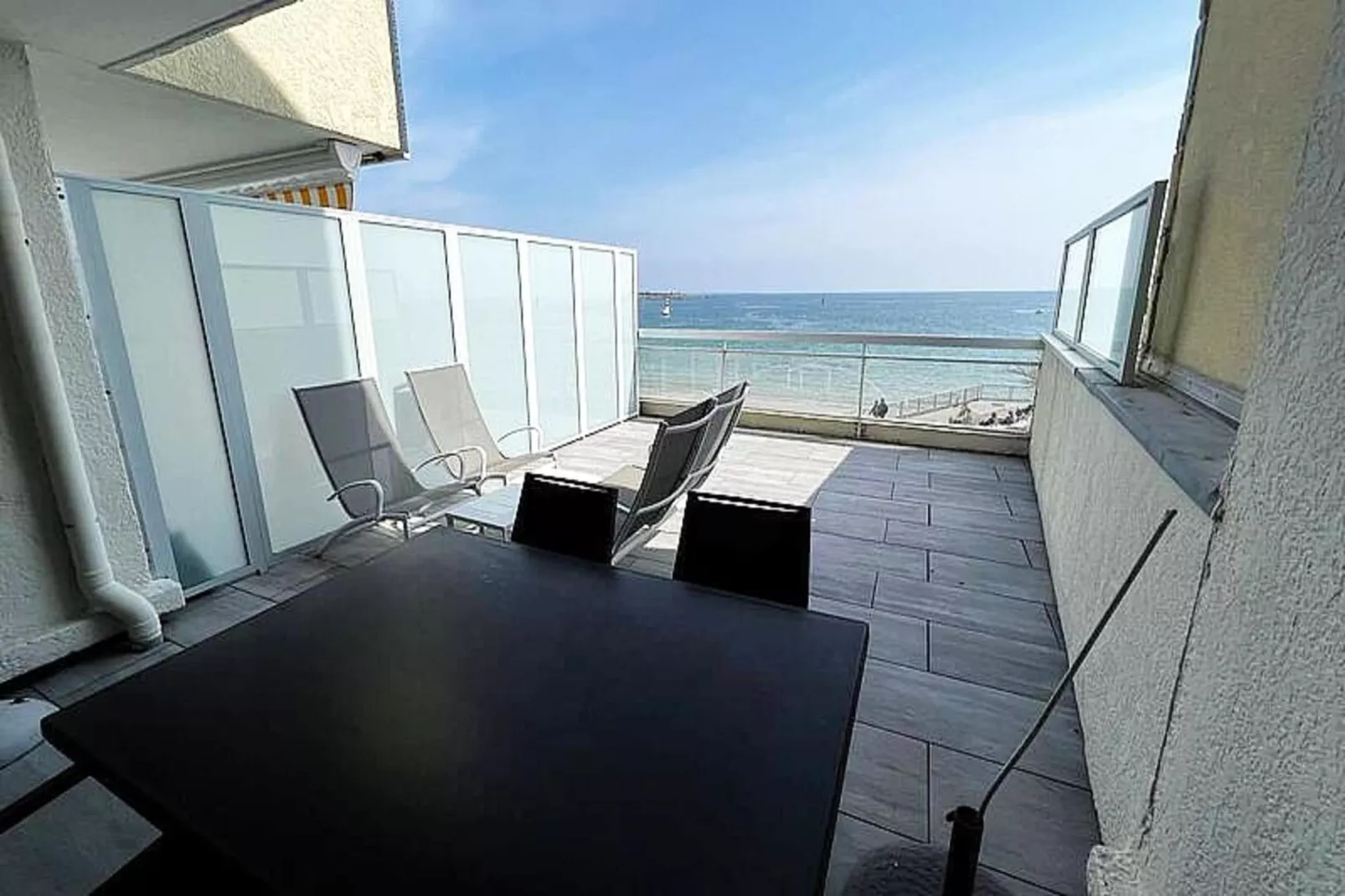 Résidence Tal En Treh-Terrasbalkon