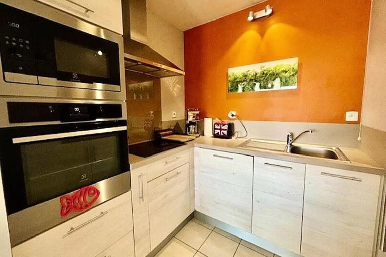 Résidence Cassandre-Keuken