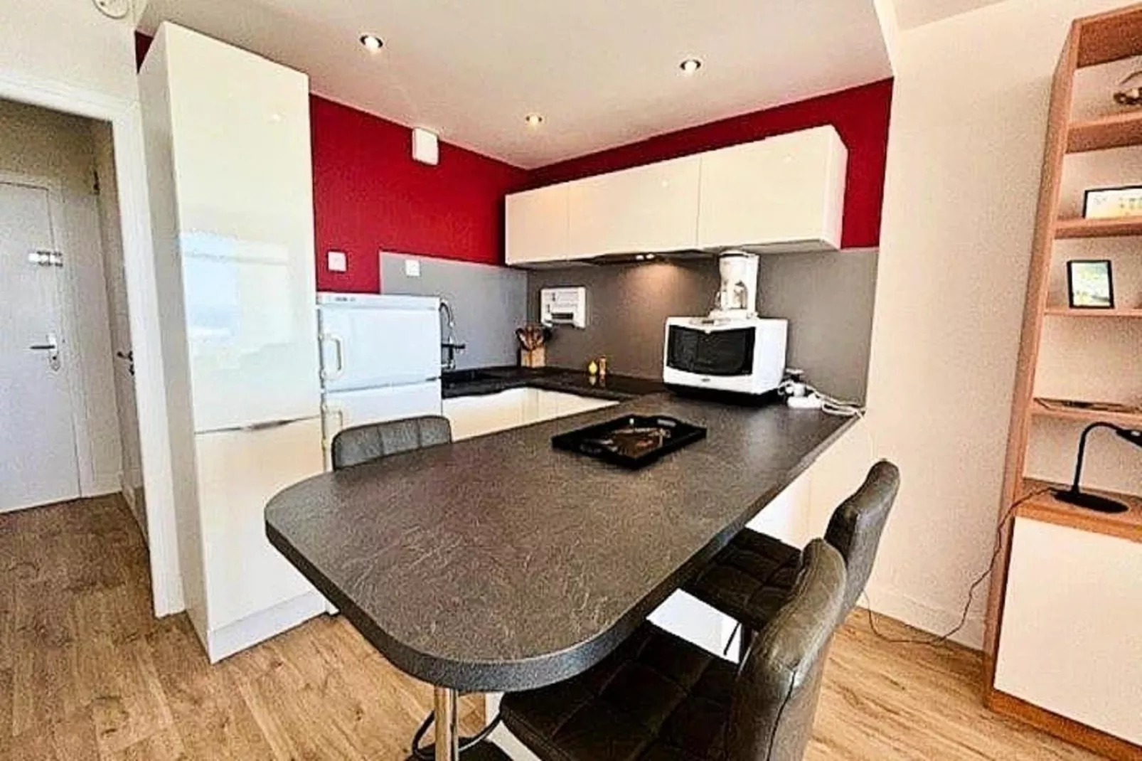 Résidence Les 3 Iles-Eetkamer