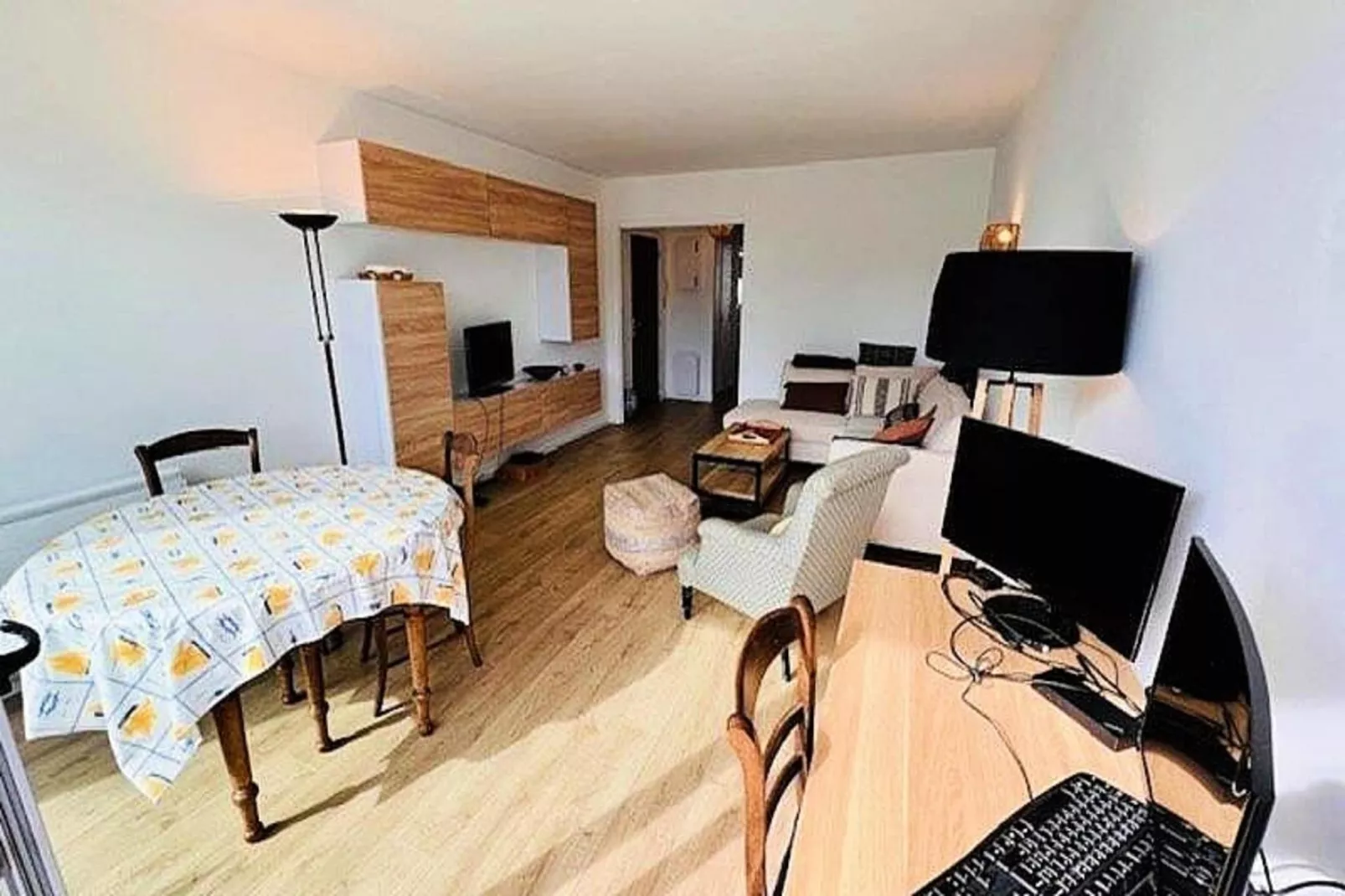 Résidence Kerabus-Eetkamer