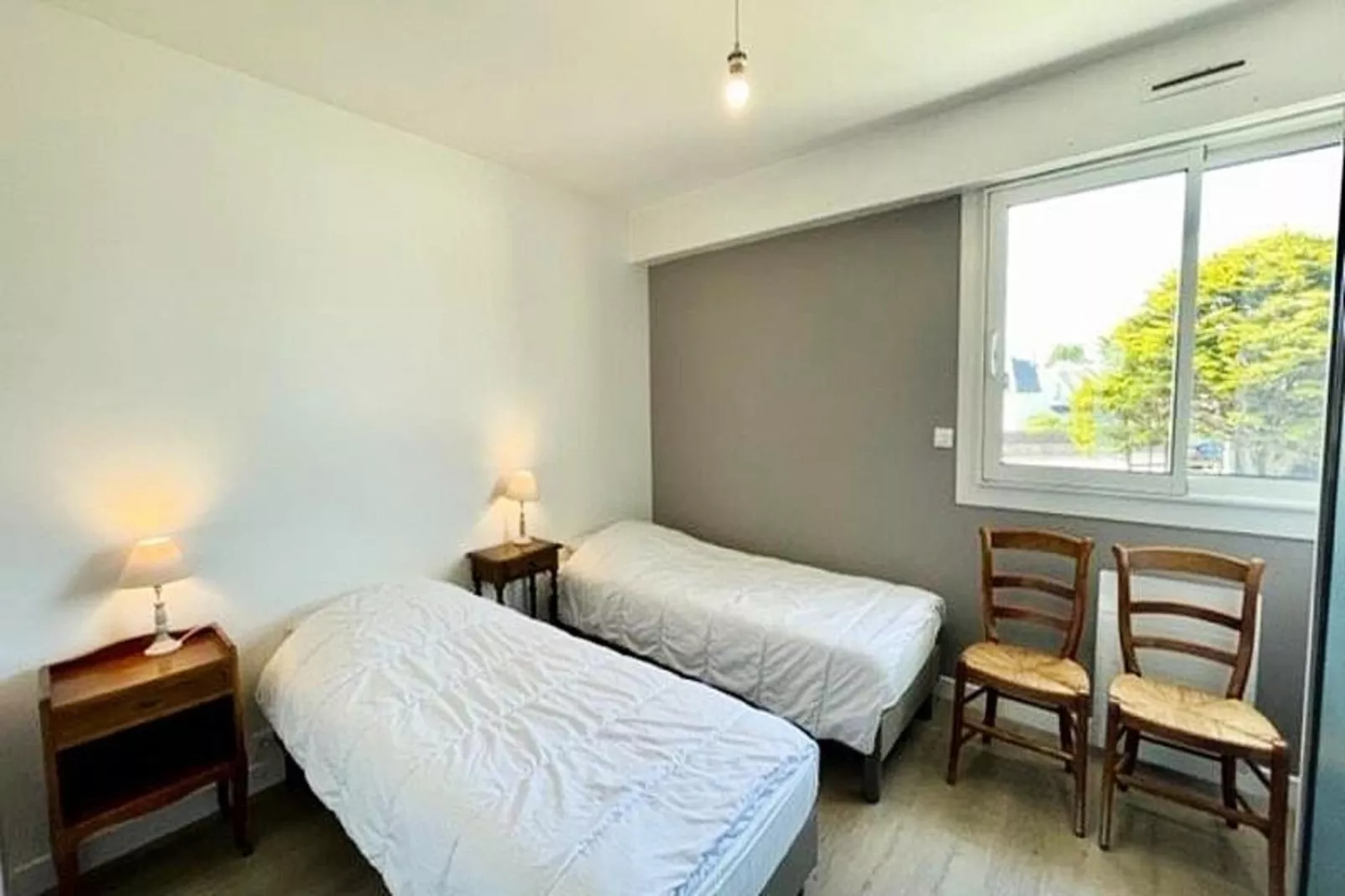 Résidence Ker Avel-Slaapkamer