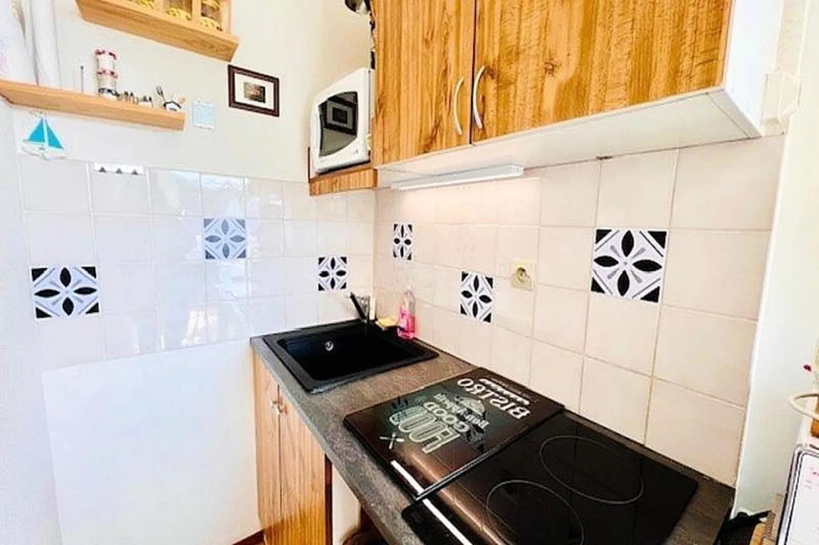 Résidence An Tour Tan-Keuken