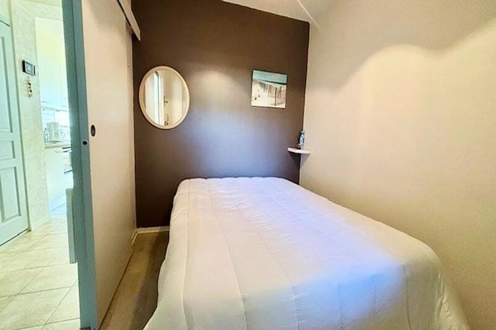 Résidence Ty Breiz-Slaapkamer