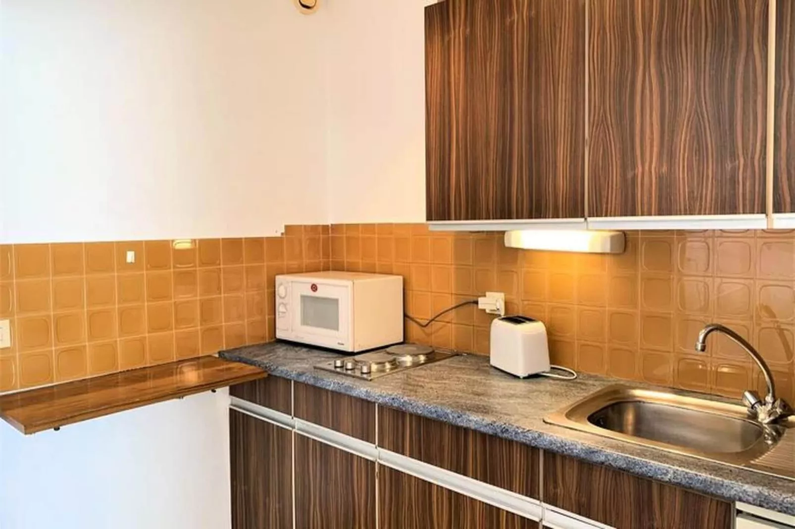 Résidence Terrasses De Port Maria-Keuken