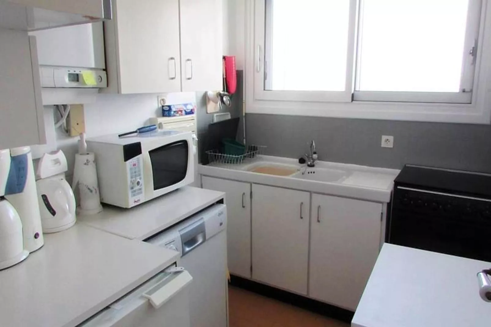 Résidence Saint Gilles-Keuken