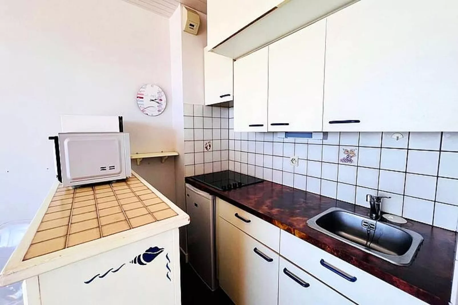 Résidence Clipper-Keuken