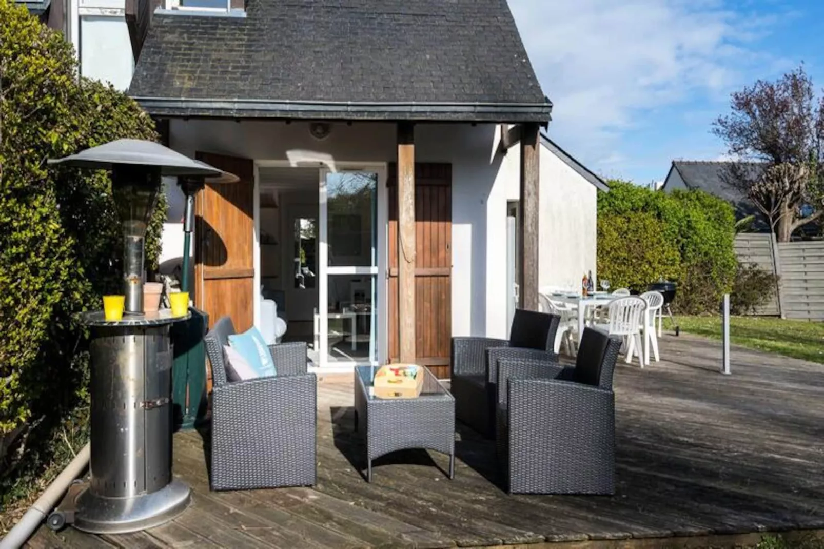 Résidence Les Maisons De La Plage-Image-tags.