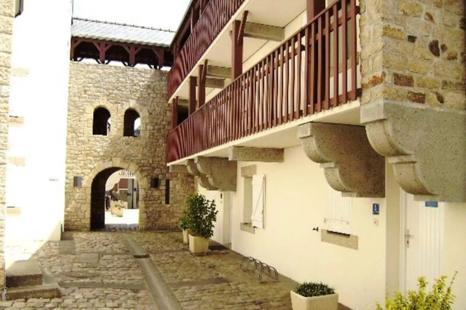 Résidence Bretagne Douce-Image-tags.