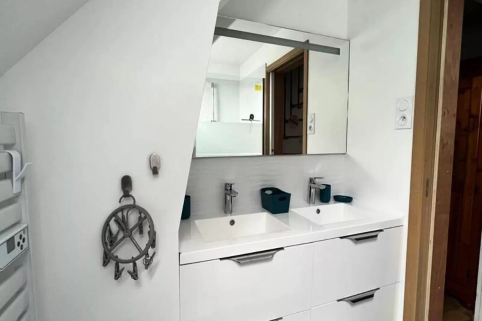 Résidence Belle Petite Maison Pr&egrave;s De La Canche-Buitenkant zomer