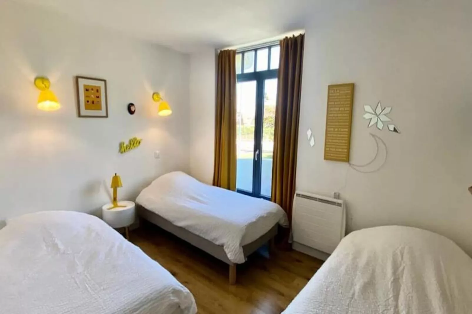 Résidence Bel Appt 5 Pers  Proche Mer Avec Grande Terrasse-Image-tags.