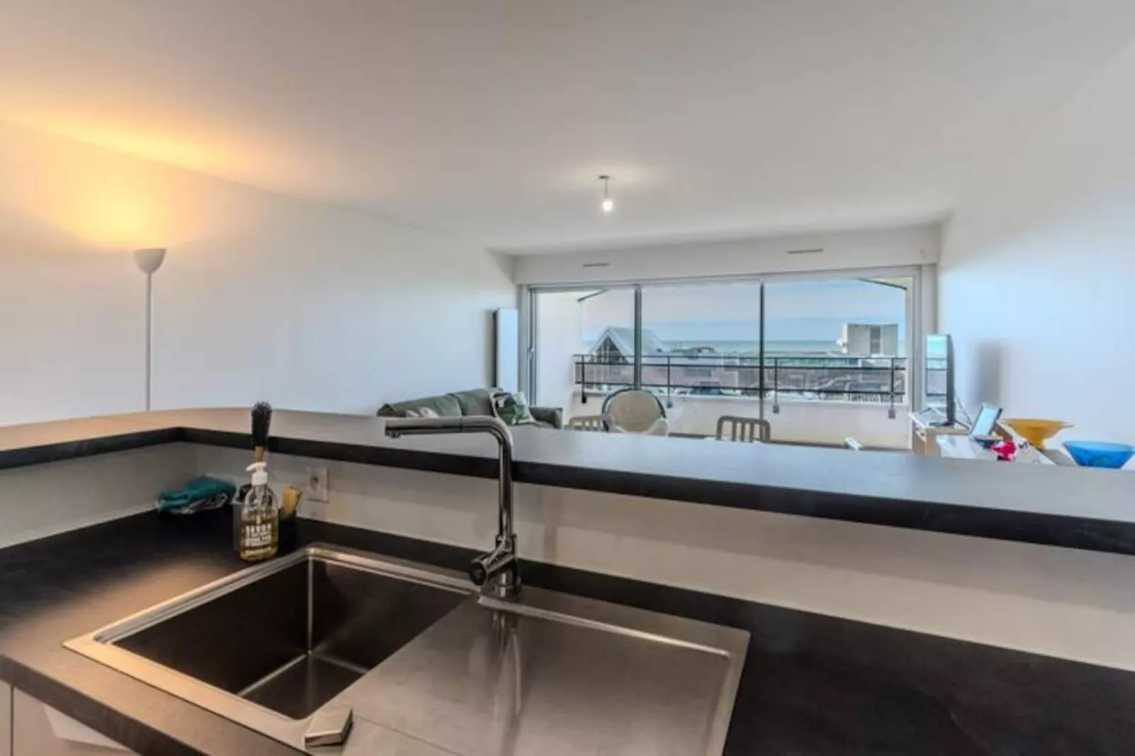 Résidence Face Mer Bel Appt  Pour 5 Pers-Image-tags.