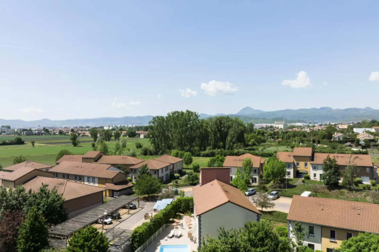 Résidence Garden & City Clermont-Ferrand Gerzat***-Image-tags.