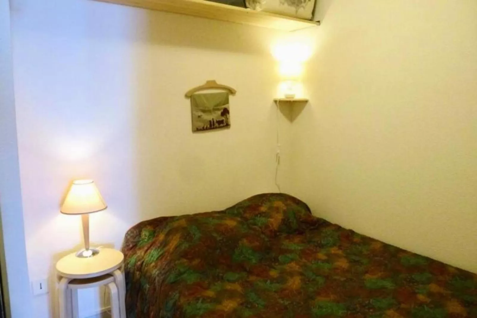 Résidence Europe-Slaapkamer