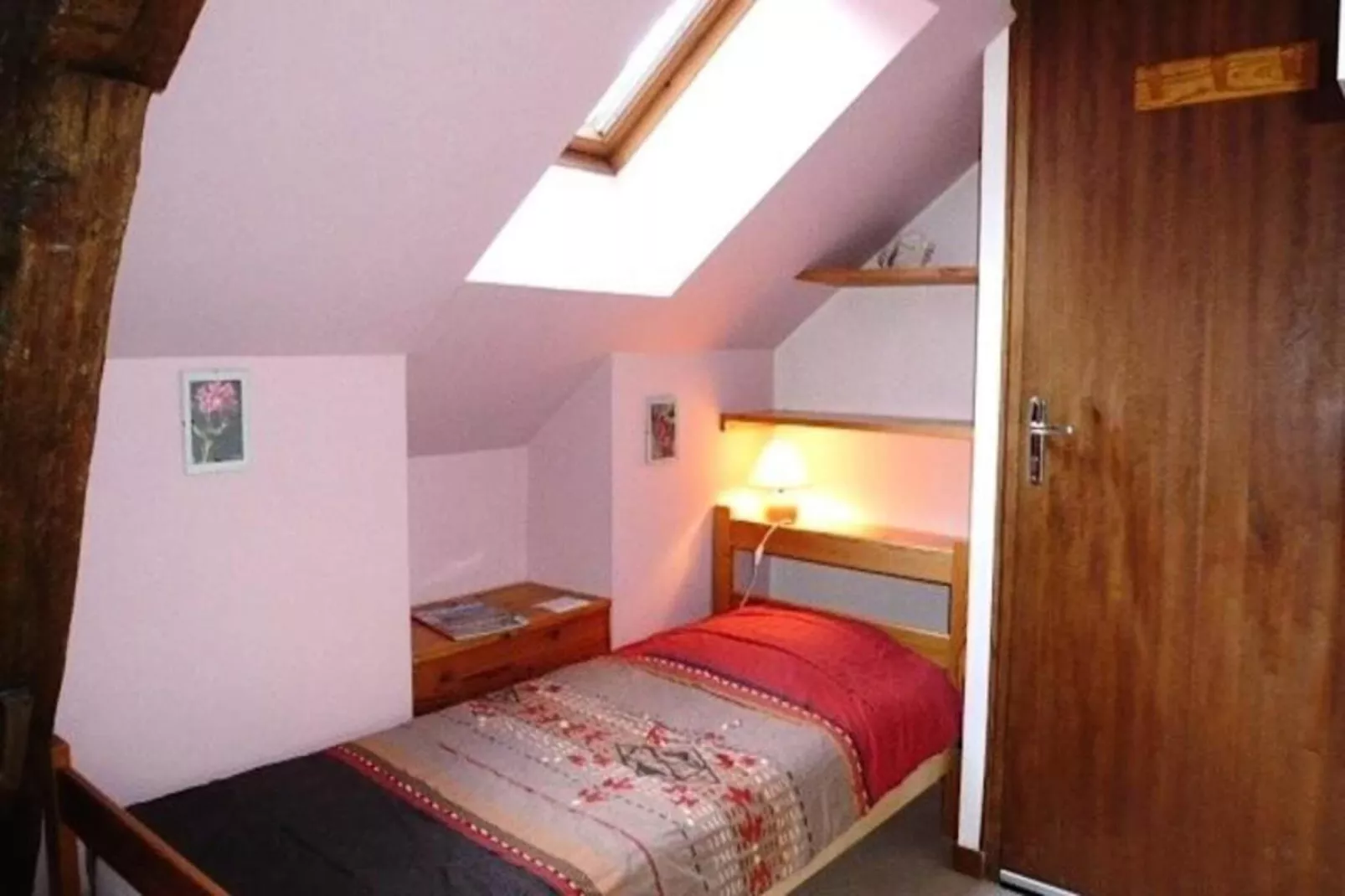 Résidence Casino-Slaapkamer