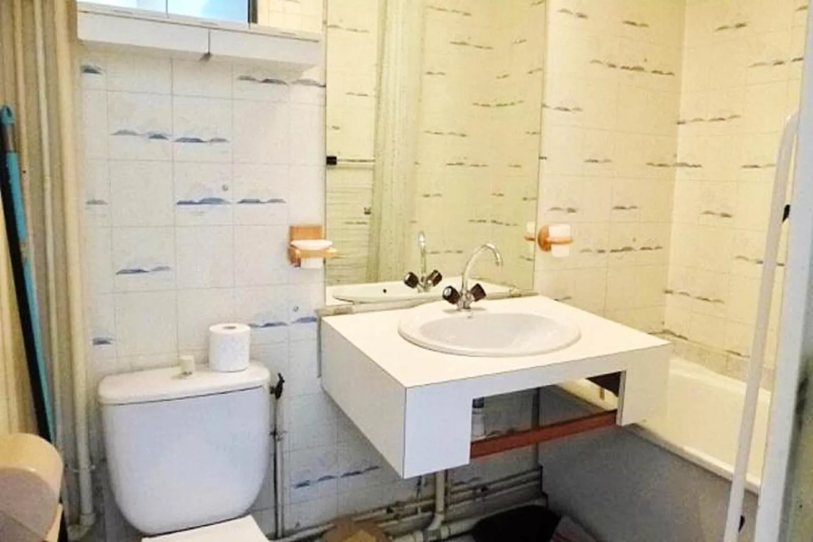 Résidence Ecureuils-Eetkamer