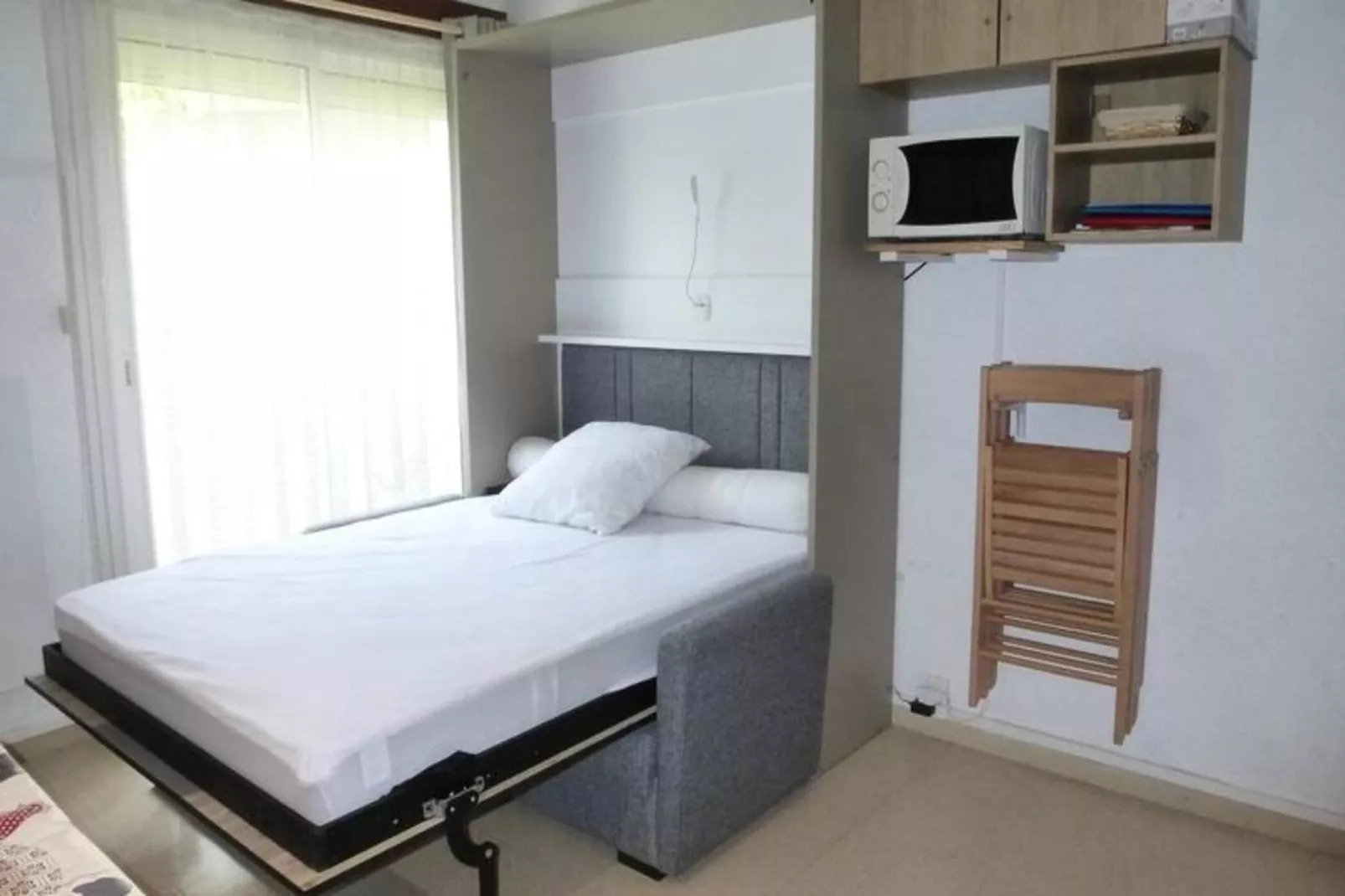 Résidence Neouvielle-Slaapkamer