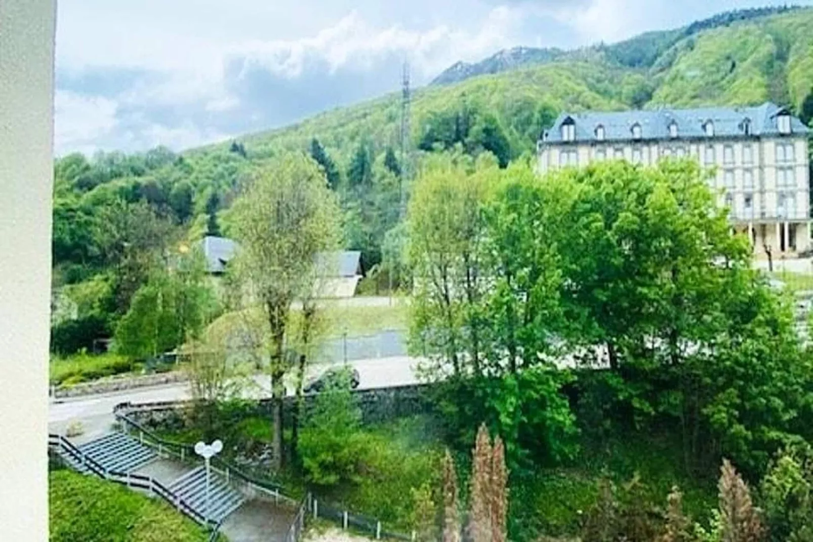 Résidence Ayre-Slaapkamer