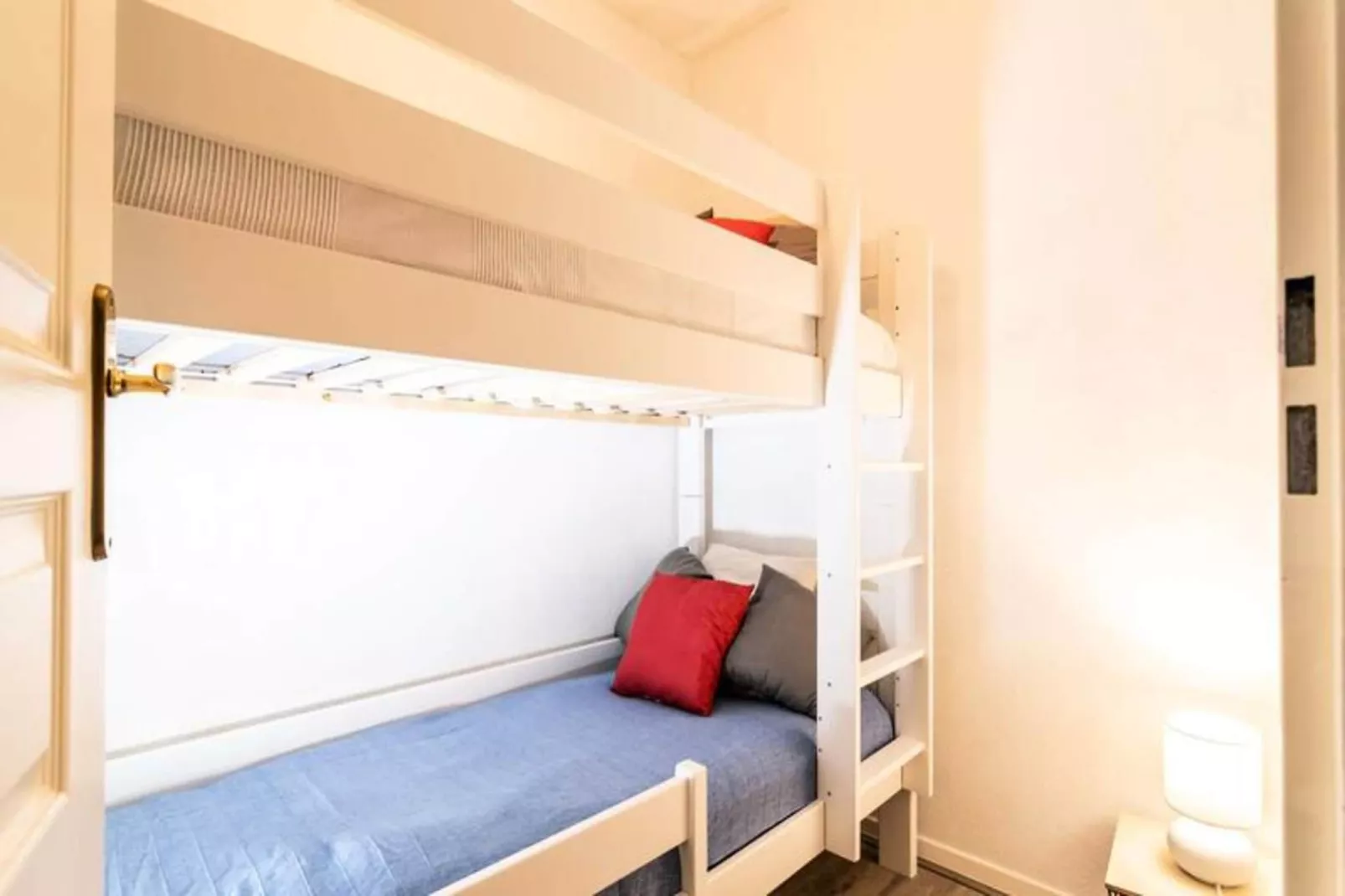 Résidence Le Grand Hotel-Slaapkamer