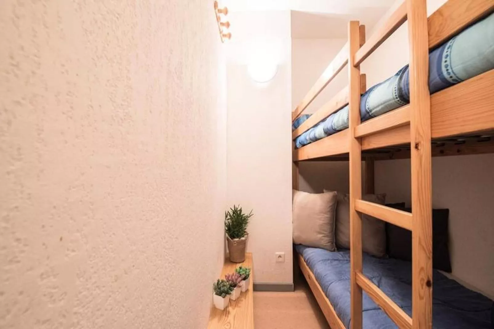 Résidence Portes Du Soleil B-Slaapkamer