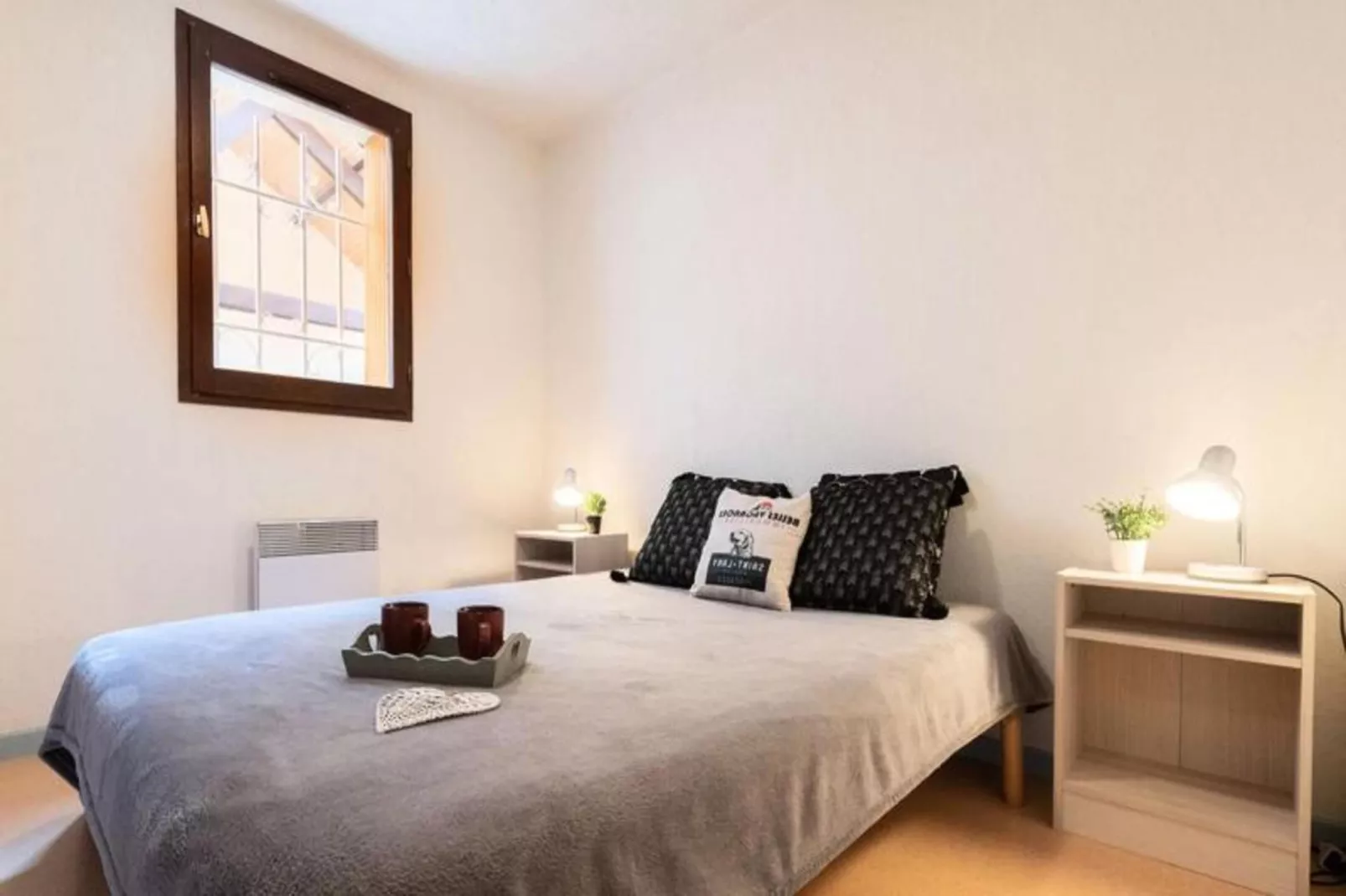 Résidence Portes Du Soleil B-Slaapkamer