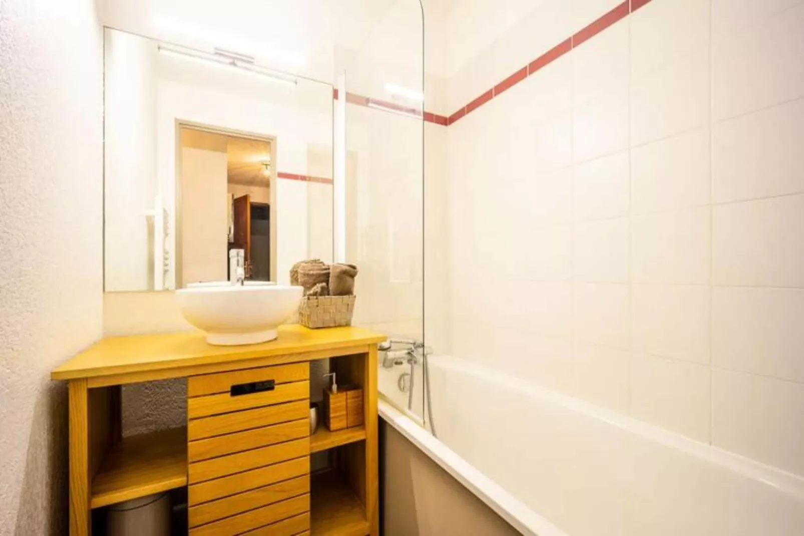 Résidence Clos Mirabelle-Badkamer