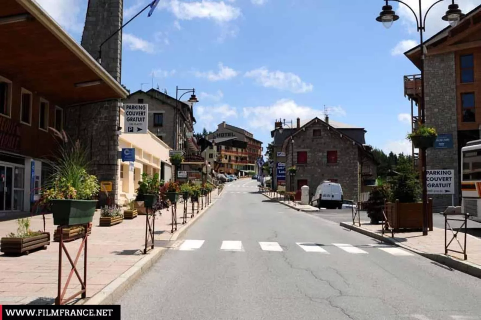Résidence Goélia Le Domaine de Castella***-Gebieden zomer 5km