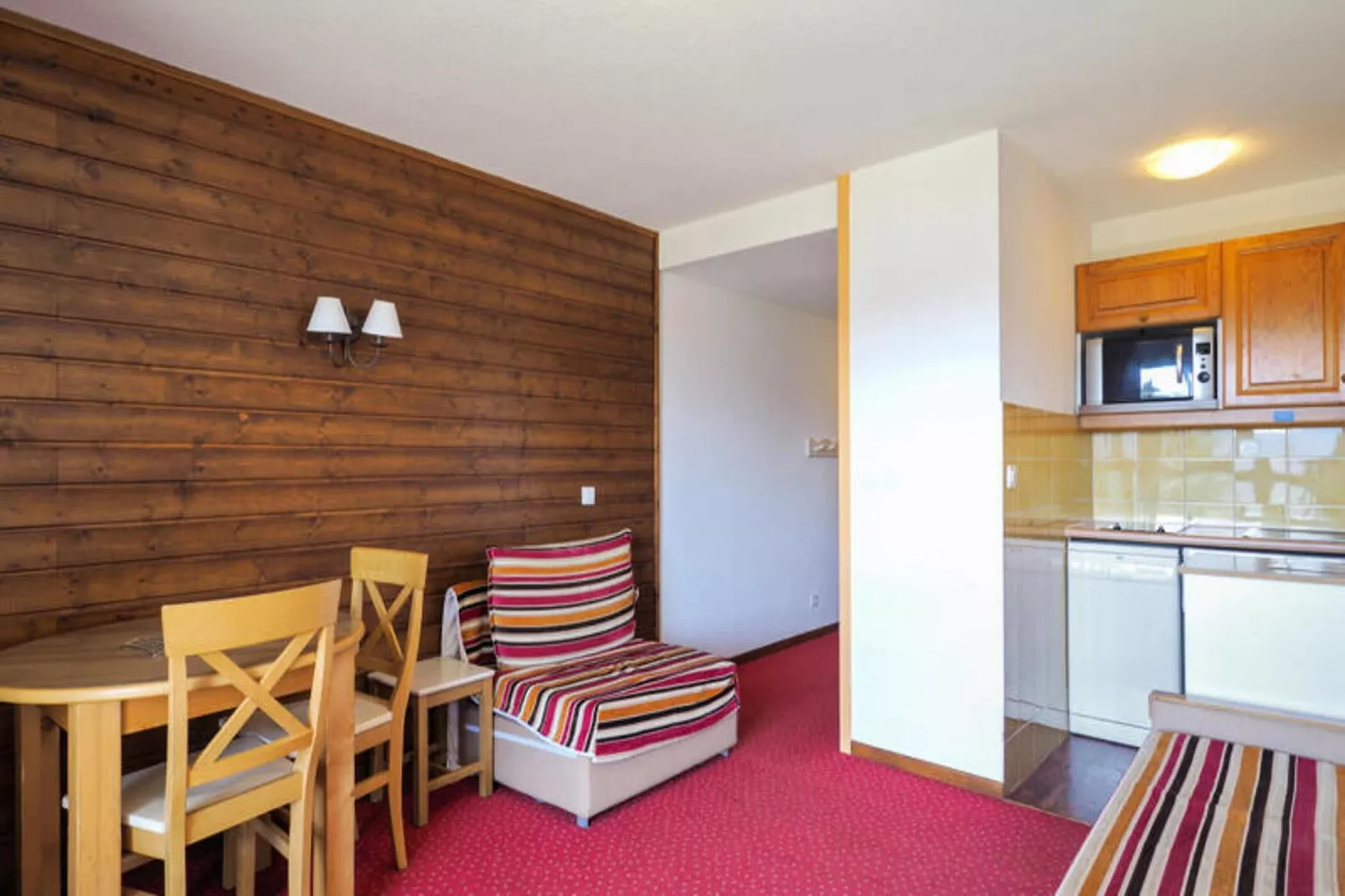 Résidence Le Pédrou - maeva Home-Overloop