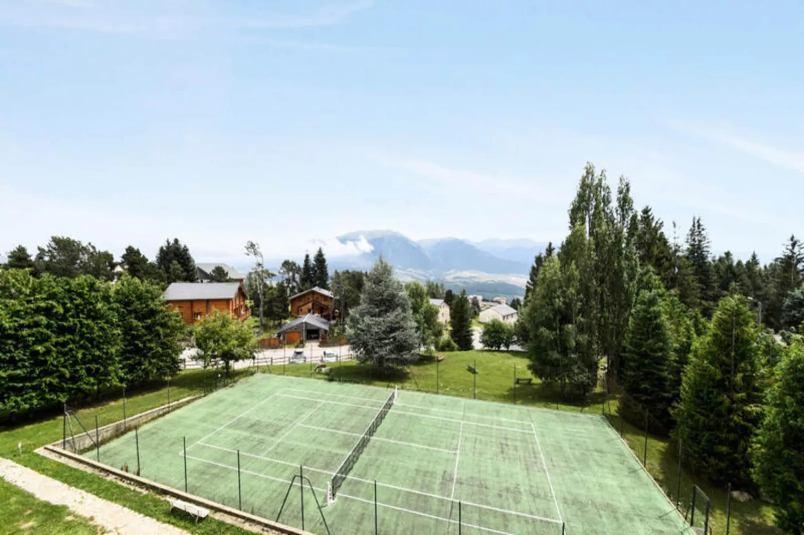 Appartement 2 pièces 6 personnes avec superbe vue - maeva Home - Buitenkant zomer
