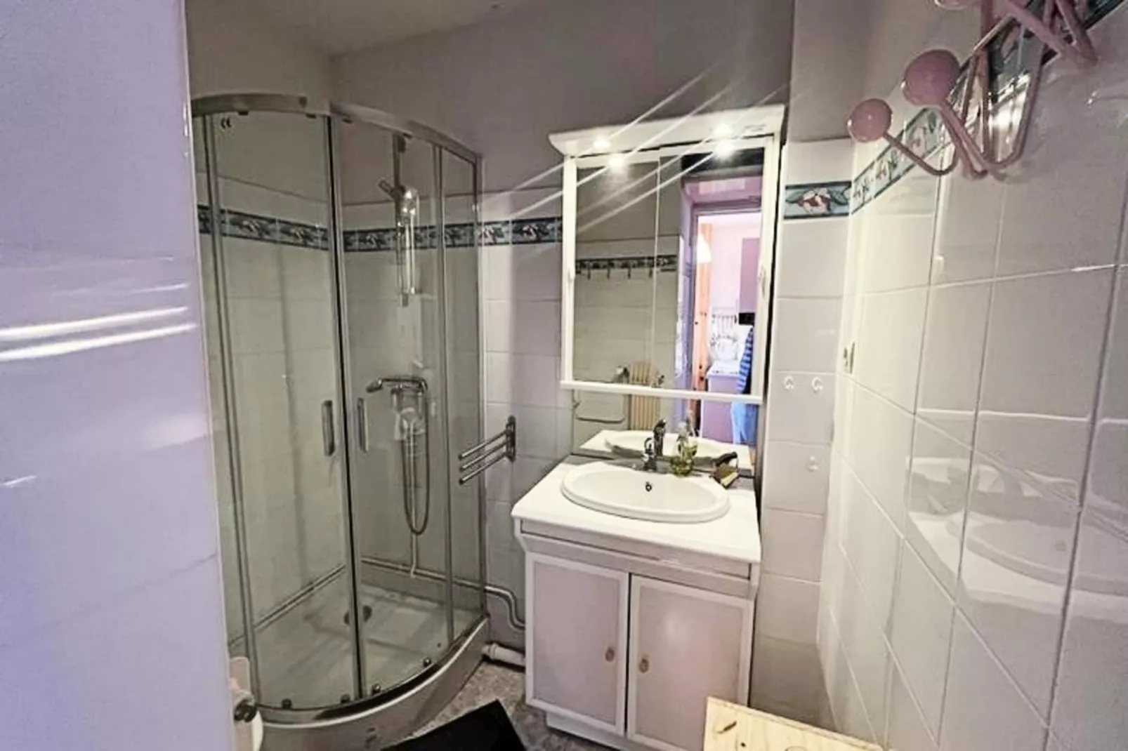 Résidence Le Lac-Buitenkant zomer