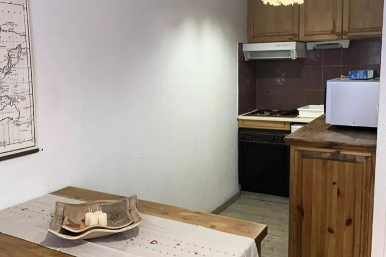 Résidence La Grande Ourse-Buitenkant zomer