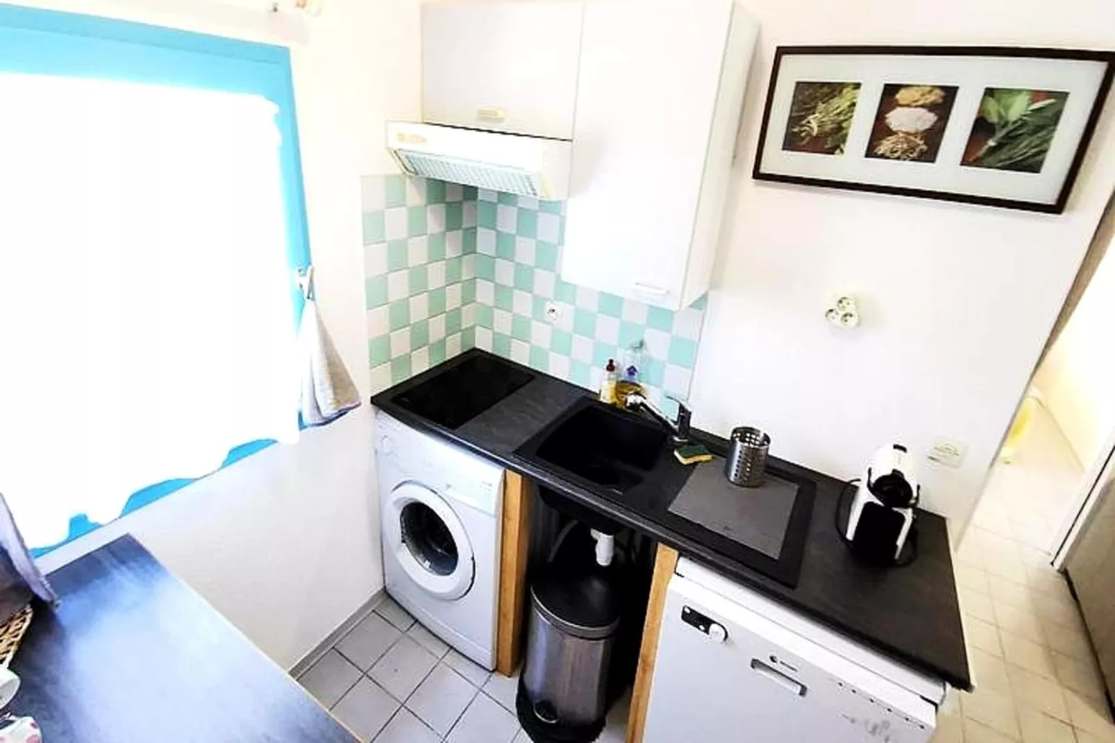 Résidence Ile Des Pecheurs-Keuken