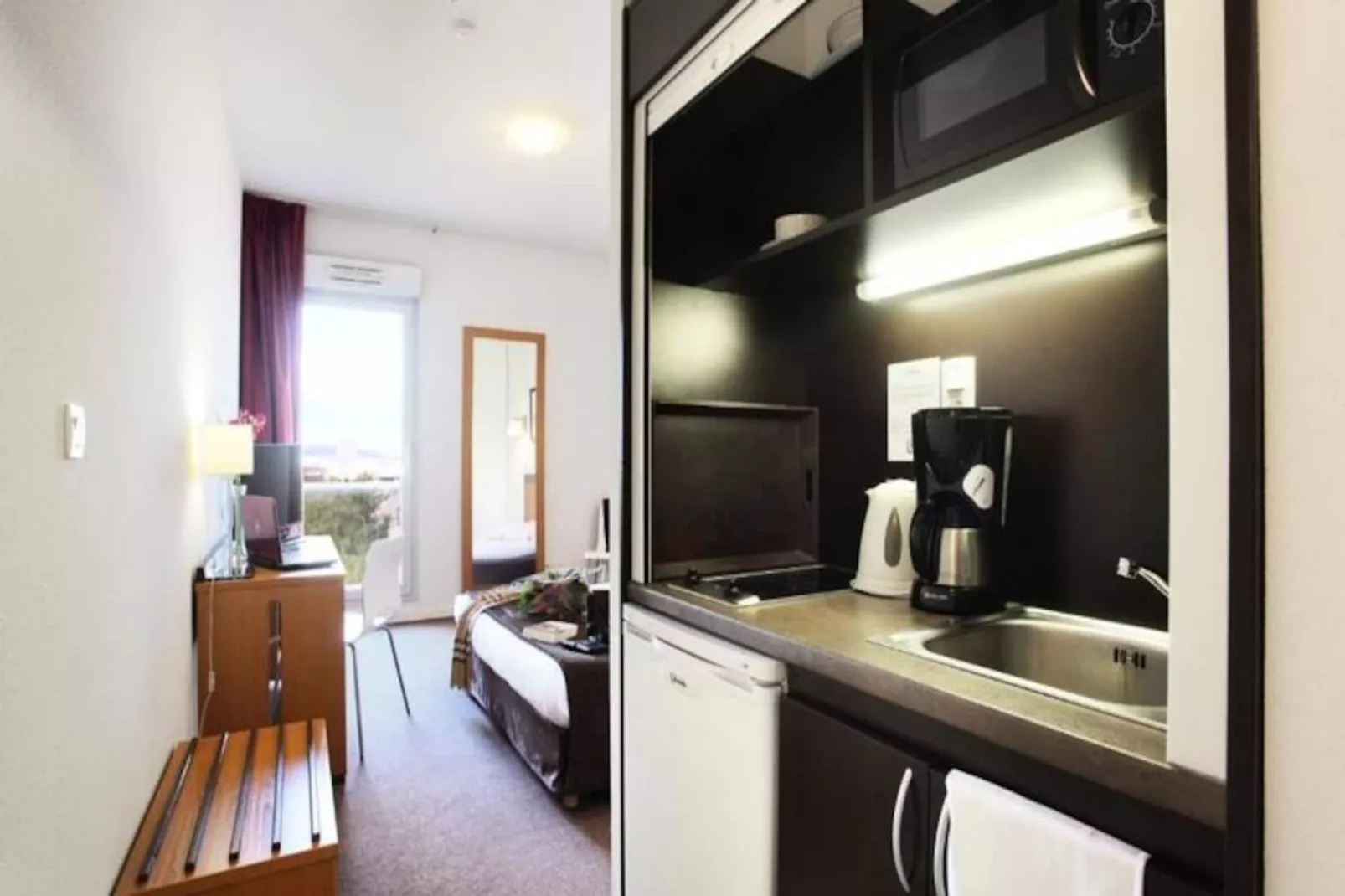 Appart'hôtel Odalys City Bioparc-Image-tags.