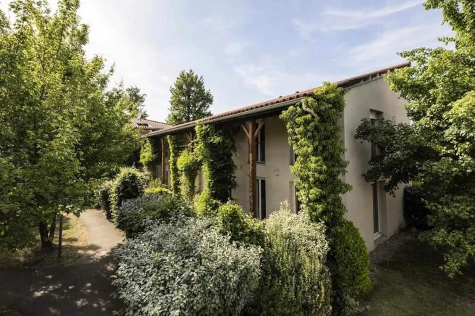 Résidence Garden & City Lyon - Marcy l'Etoile ***-Image-tags.