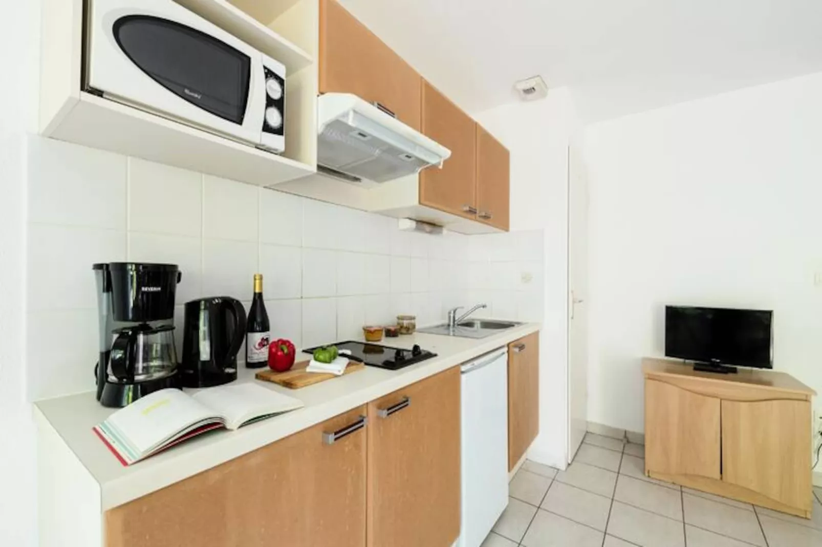 Appart'hôtel Garden & City Lyon - Lissieu 3*-Image-tags.