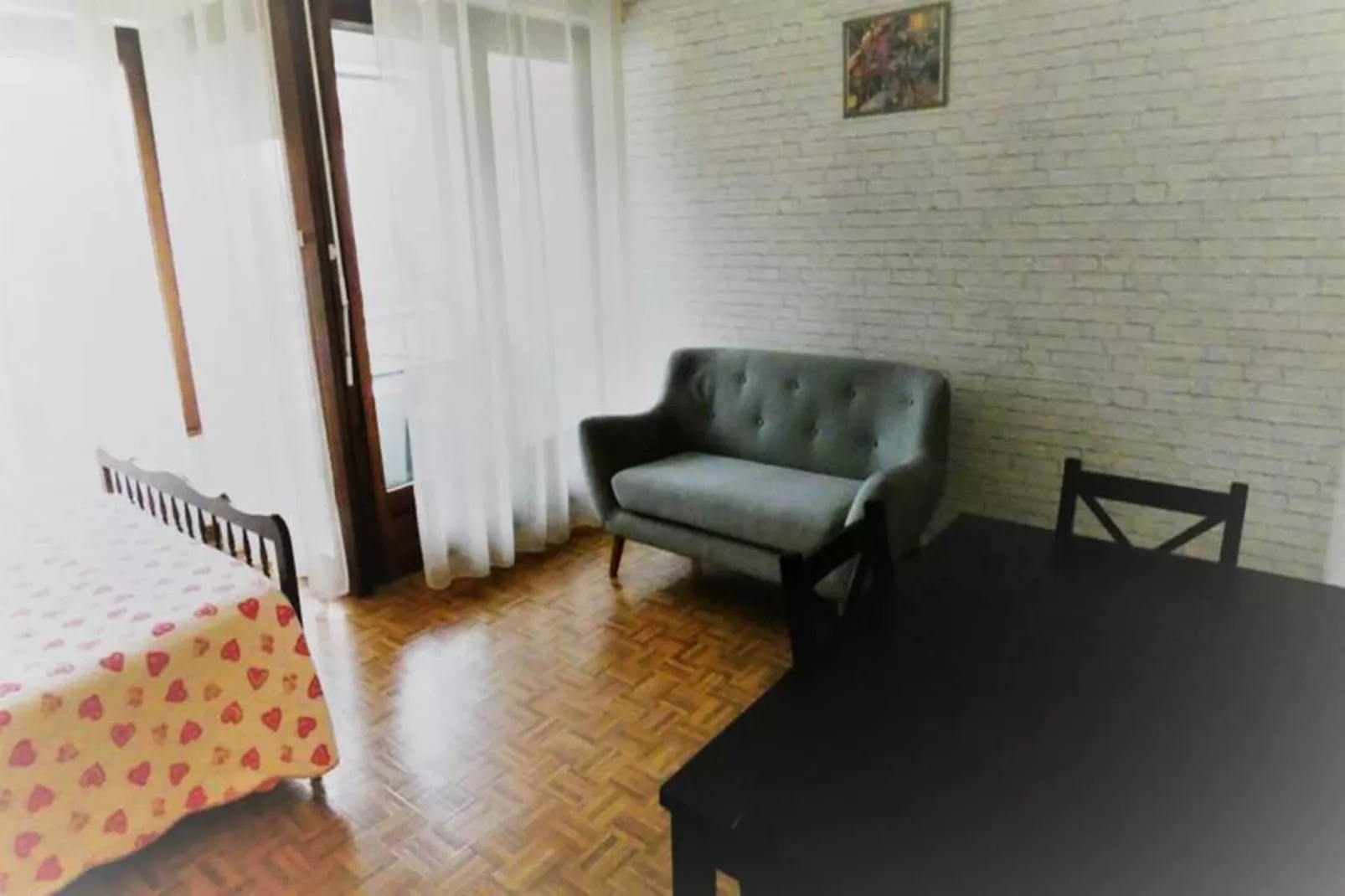 Résidence Le Chateau Durieux 3-Woonkamer