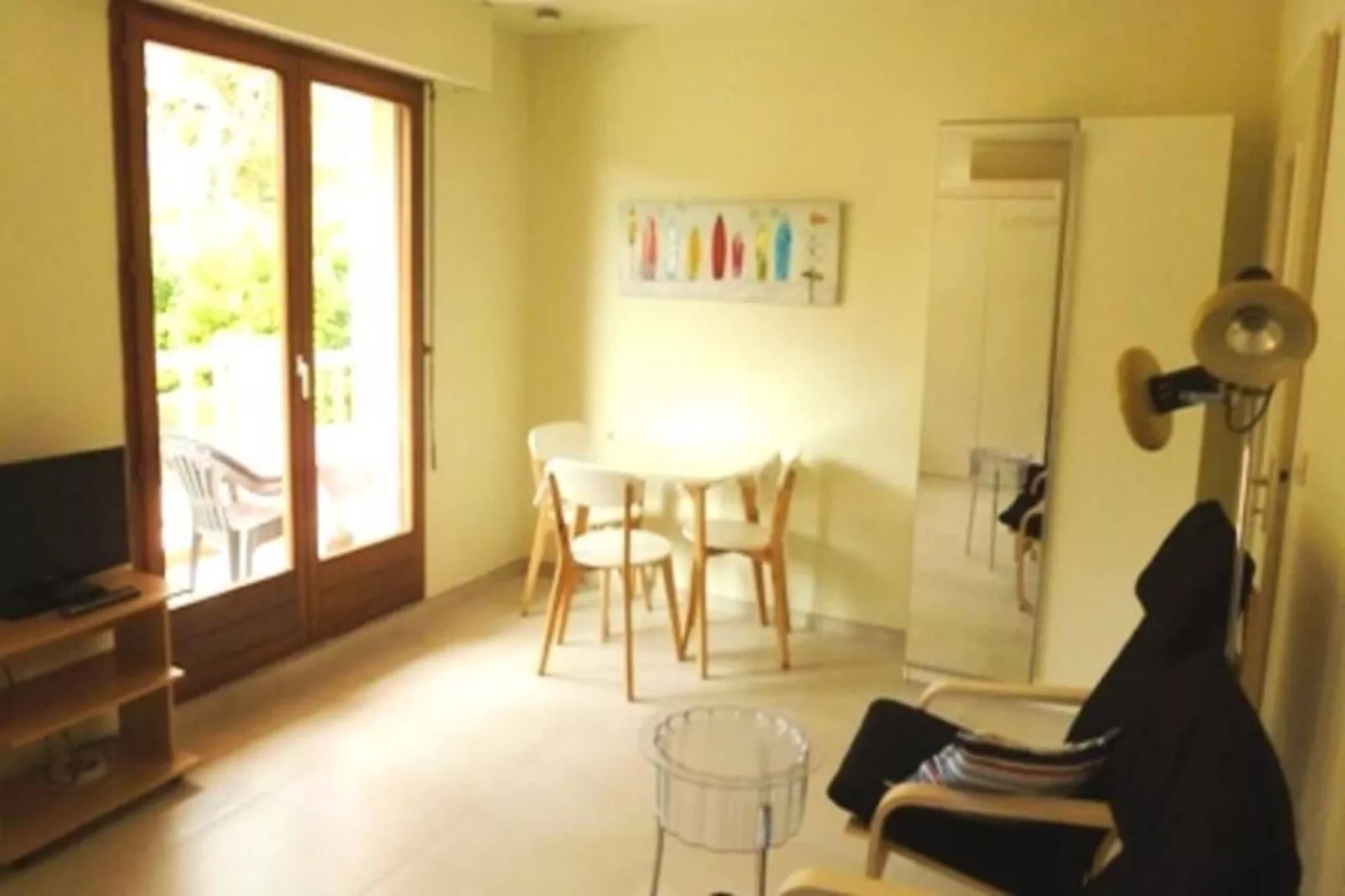 Résidence Le Saint Charles A-Woonkamer