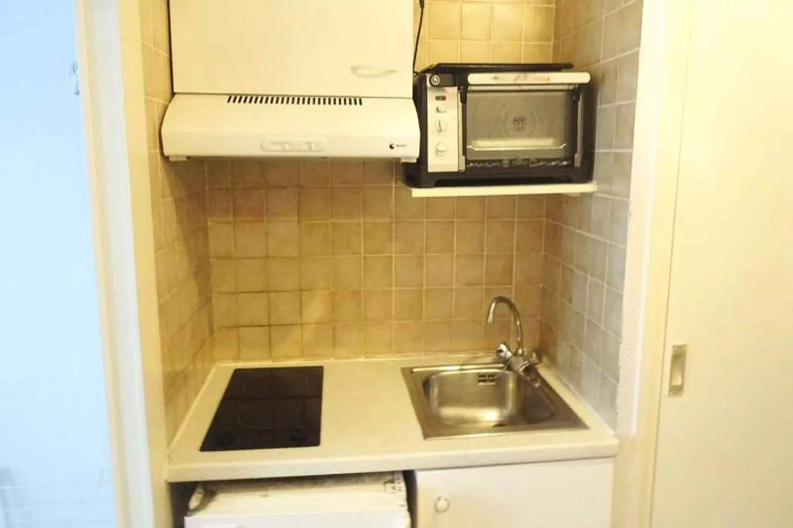 Residence Aixilia-Keuken